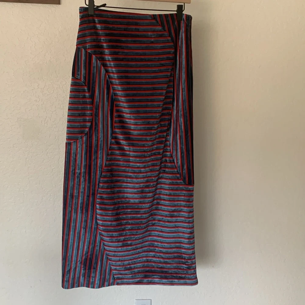 Eckhaus latta midi skirt - Picture 3 of 4